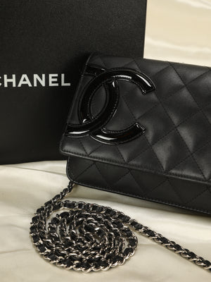 Chanel Cambon Wallet on Chain