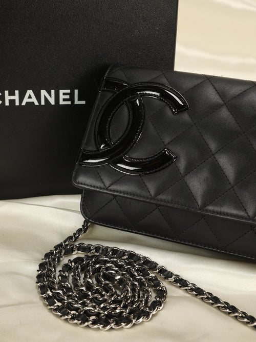 CHANEL Cambon Wallet for Women - Vestiaire Collective