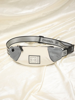 Chanel Nylon Belt Bag