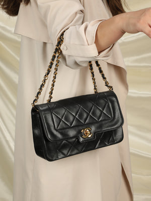 Chanel Small Diana Flap Bag