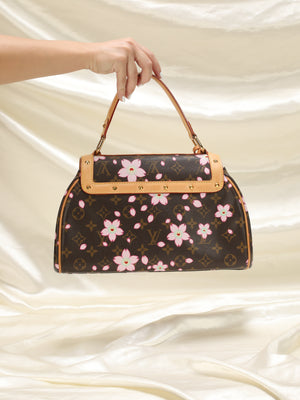Louis Vuitton Cherry Blossom Top Handle