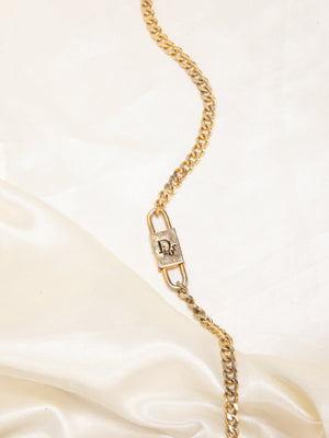 Vintage Dior Chain Bag