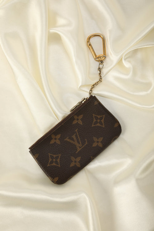 Louis Vuitton Key Pouch Always Out Of Stock