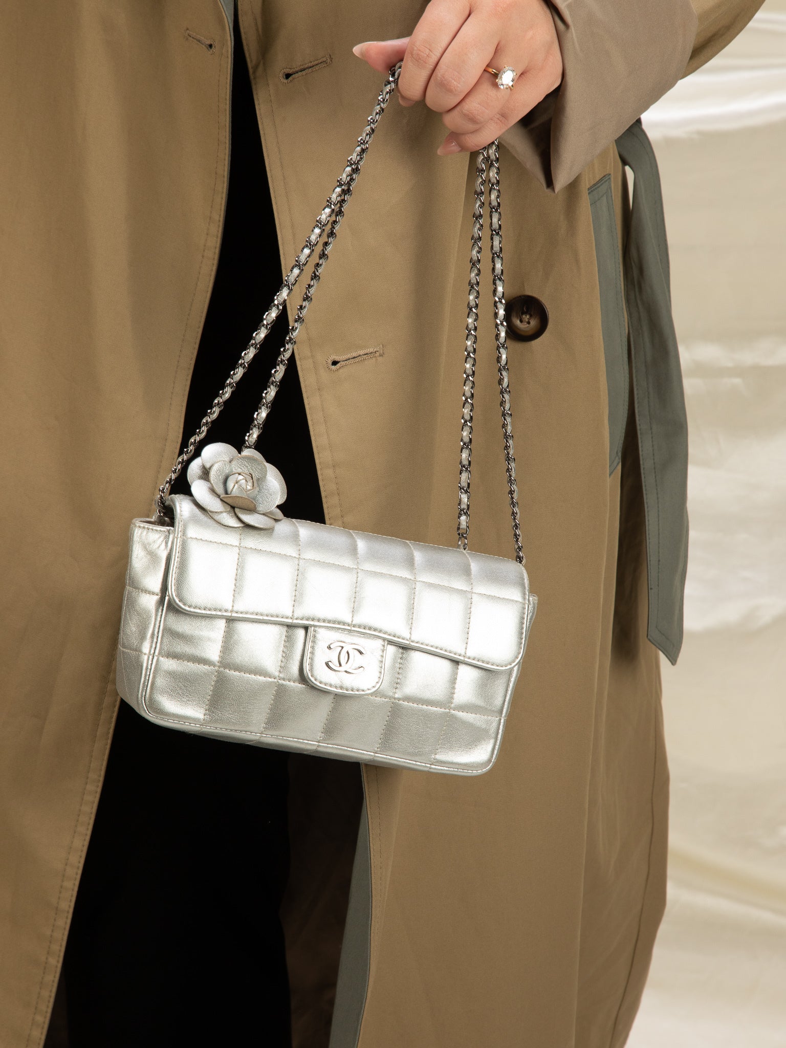 Chanel Mini Chocolate Bar Bag