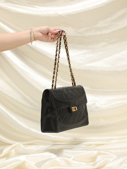 CHANEL 2.55 Bags - UfdShops - Chanel Pre-Owned 1997 Chevron