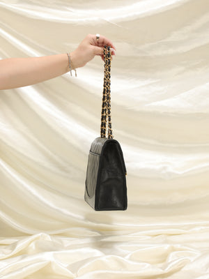 Rare Chanel 2.55 Large Trapezoid Bag