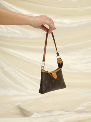 Louis Vuitton, Bags, Louis Vuitton Monogram Delightful Pochette