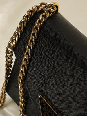 Luxurymore57 - Prada Saffiano Flap Bag 1BD144 On Sales!