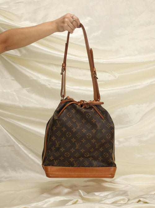 Bag and Purse Organizer with Regular Style for Louis Vuitton Noe Styles