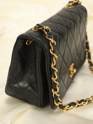 Chanel Mini Full Flap Bag