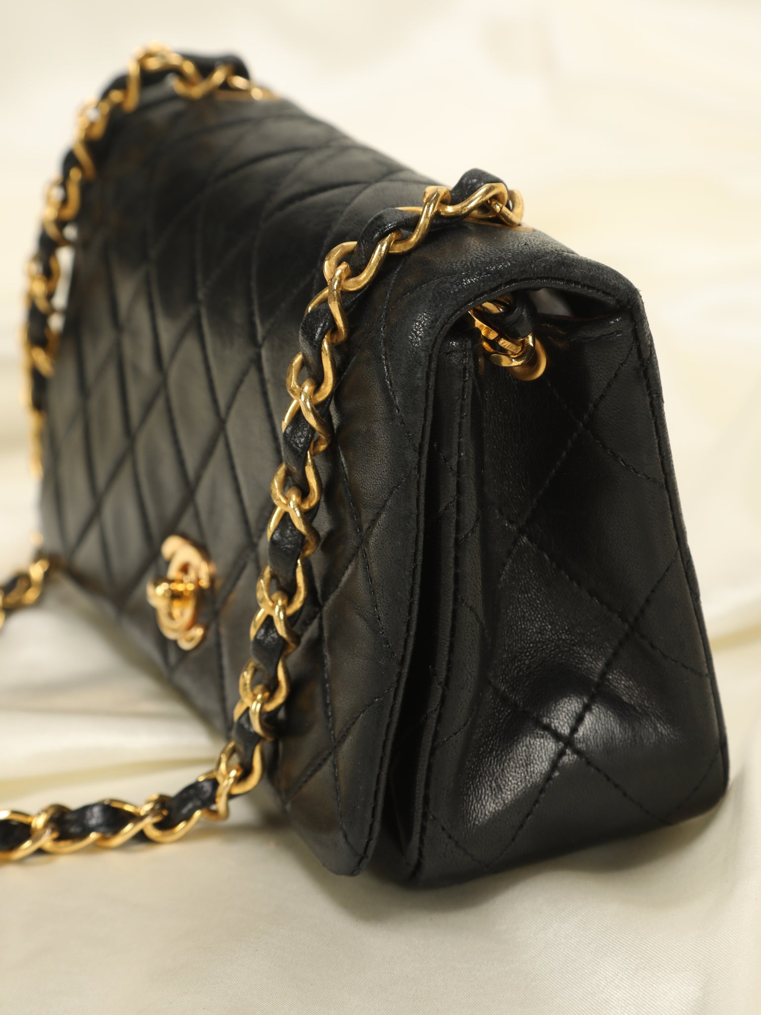 Chanel Mini Full Flap Bag