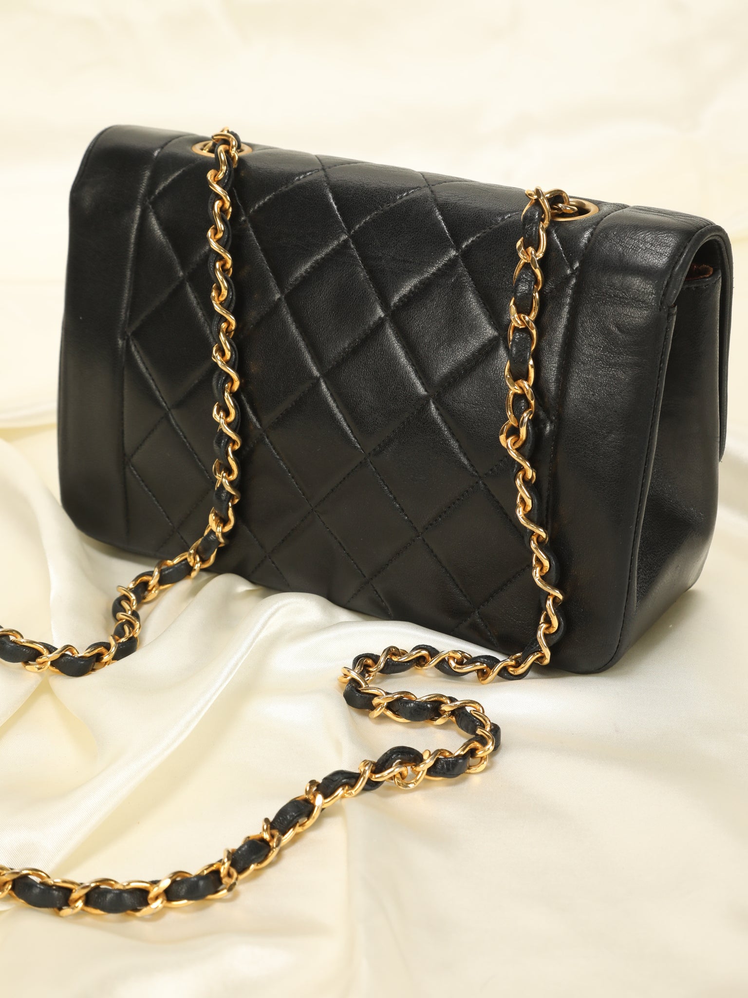 Chanel Diana Small Flap