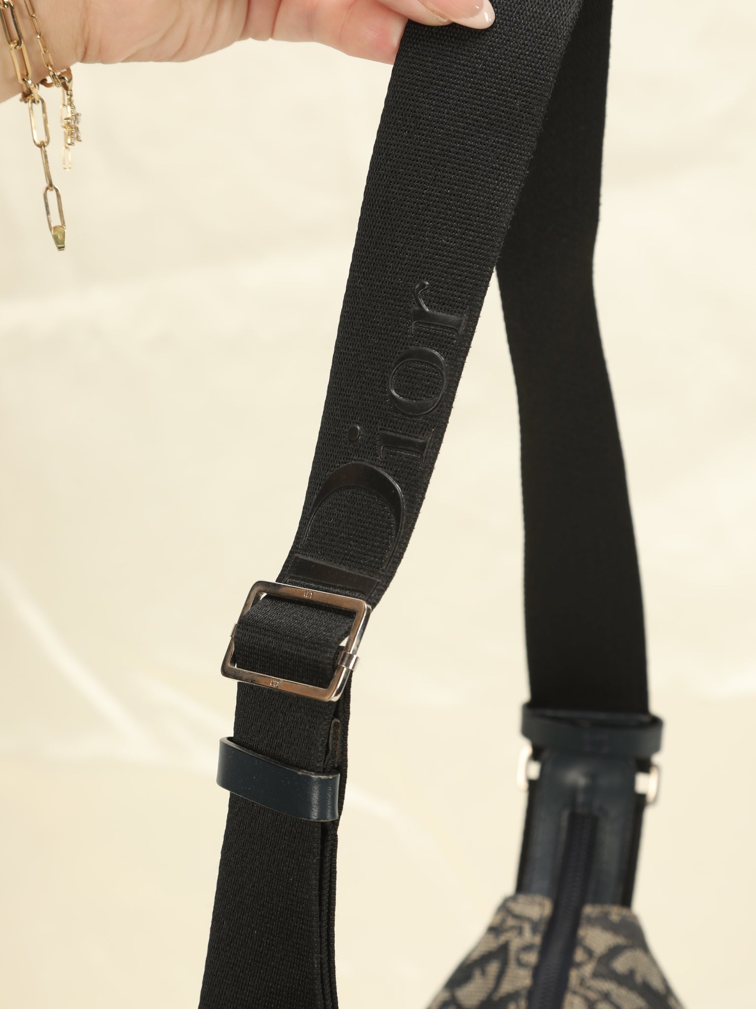 Dior Trotter Shoulder Bag – SFN