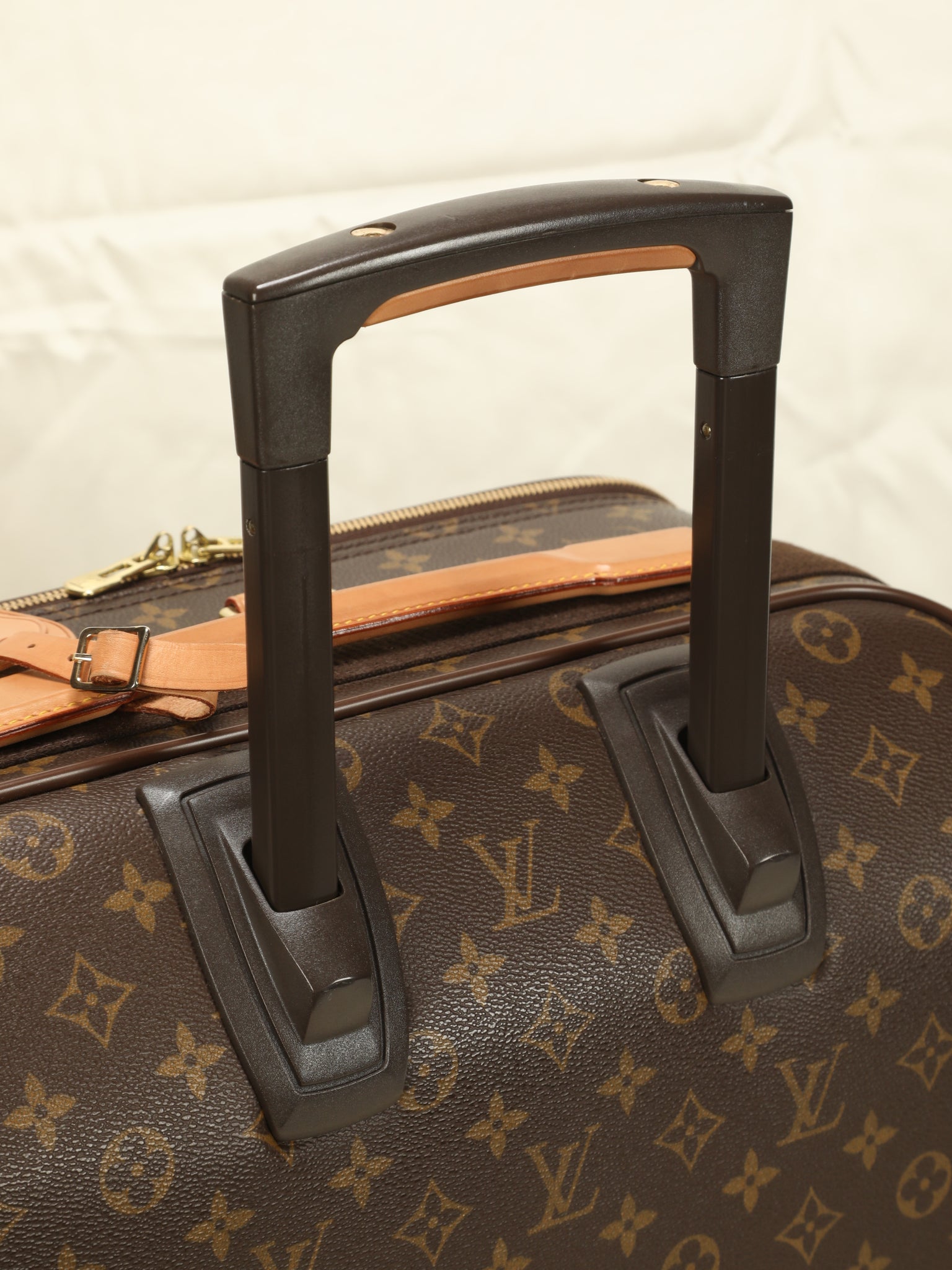 Louis Vuitton Vintage Monogram Pegase 50 - Brown Luggage and Travel,  Handbags - LOU769291