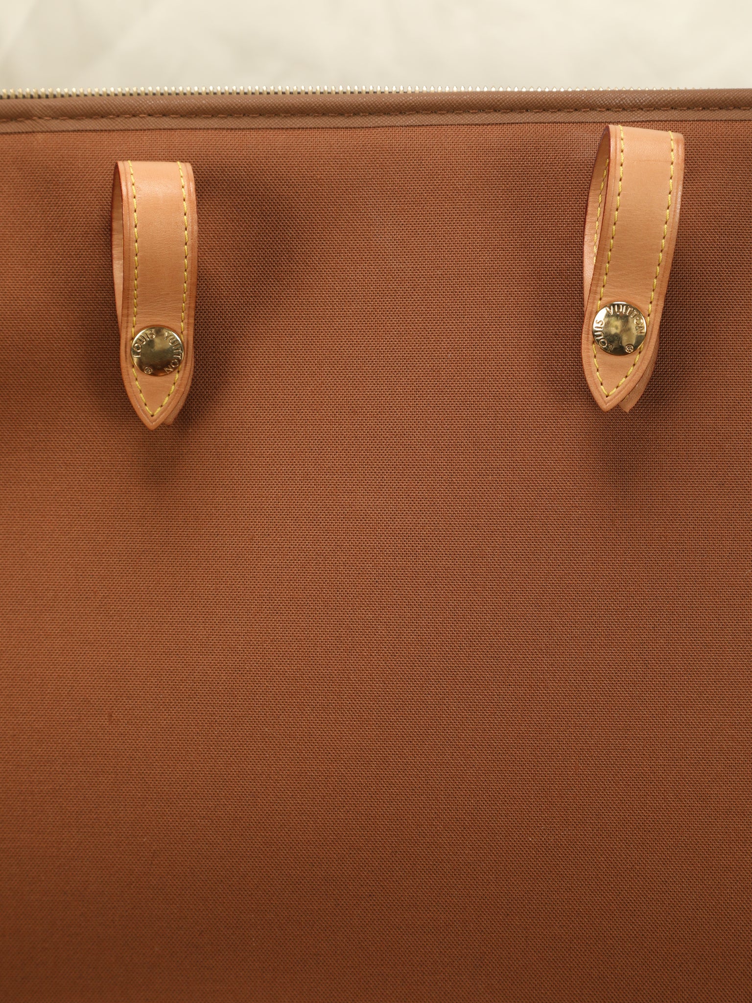 Louis Vuitton Pégase 50 Suitcase (Authentic Pre-Owned) Leather Travel Bag  Pegase
