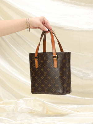 Louis Vuitton Mini Handle Bag