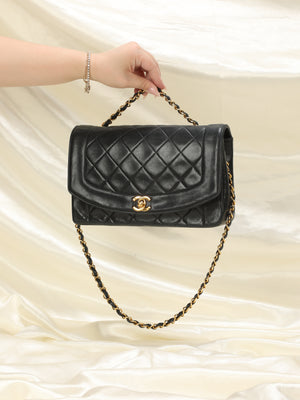 Chanel Diana Medium Flap Bag