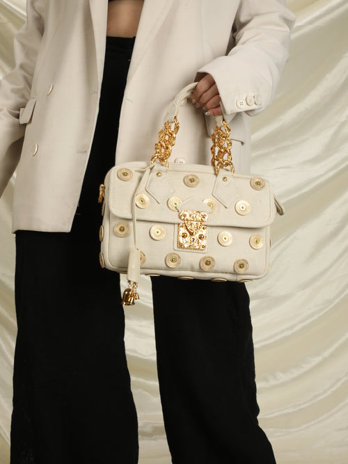 Panama Louis Vuitton Beige size M International in Cotton - 34481210