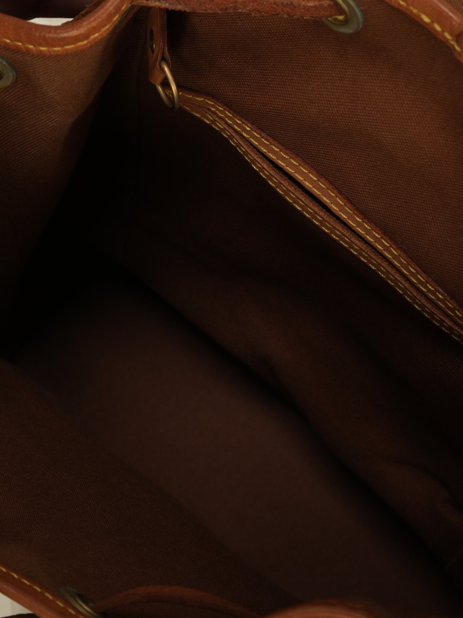 Louis Vuitton Montsouris MM Backpack – SFN