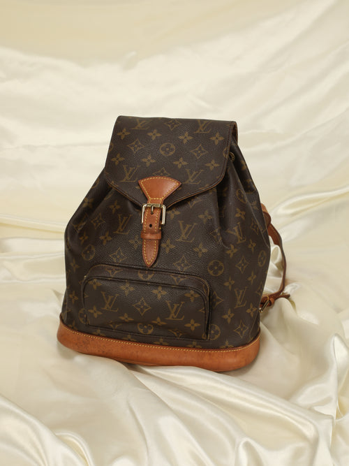Louis Vuitton Montsouris Backpack BB in 2023
