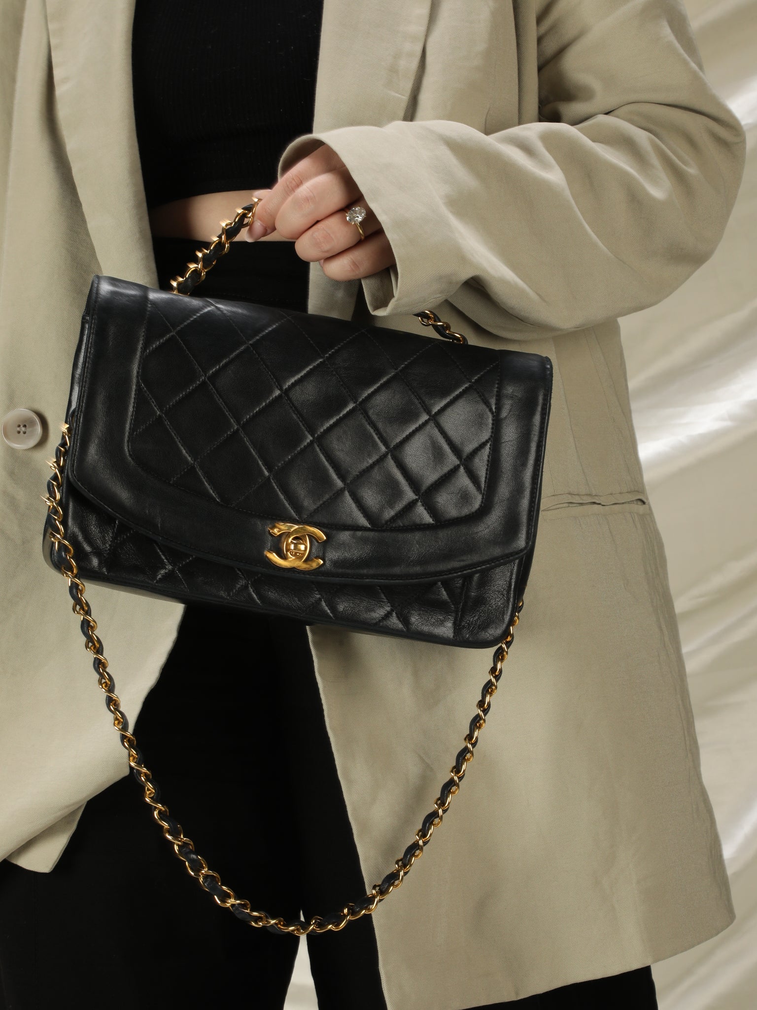 The Top 3 Vintage Chanel Handbags