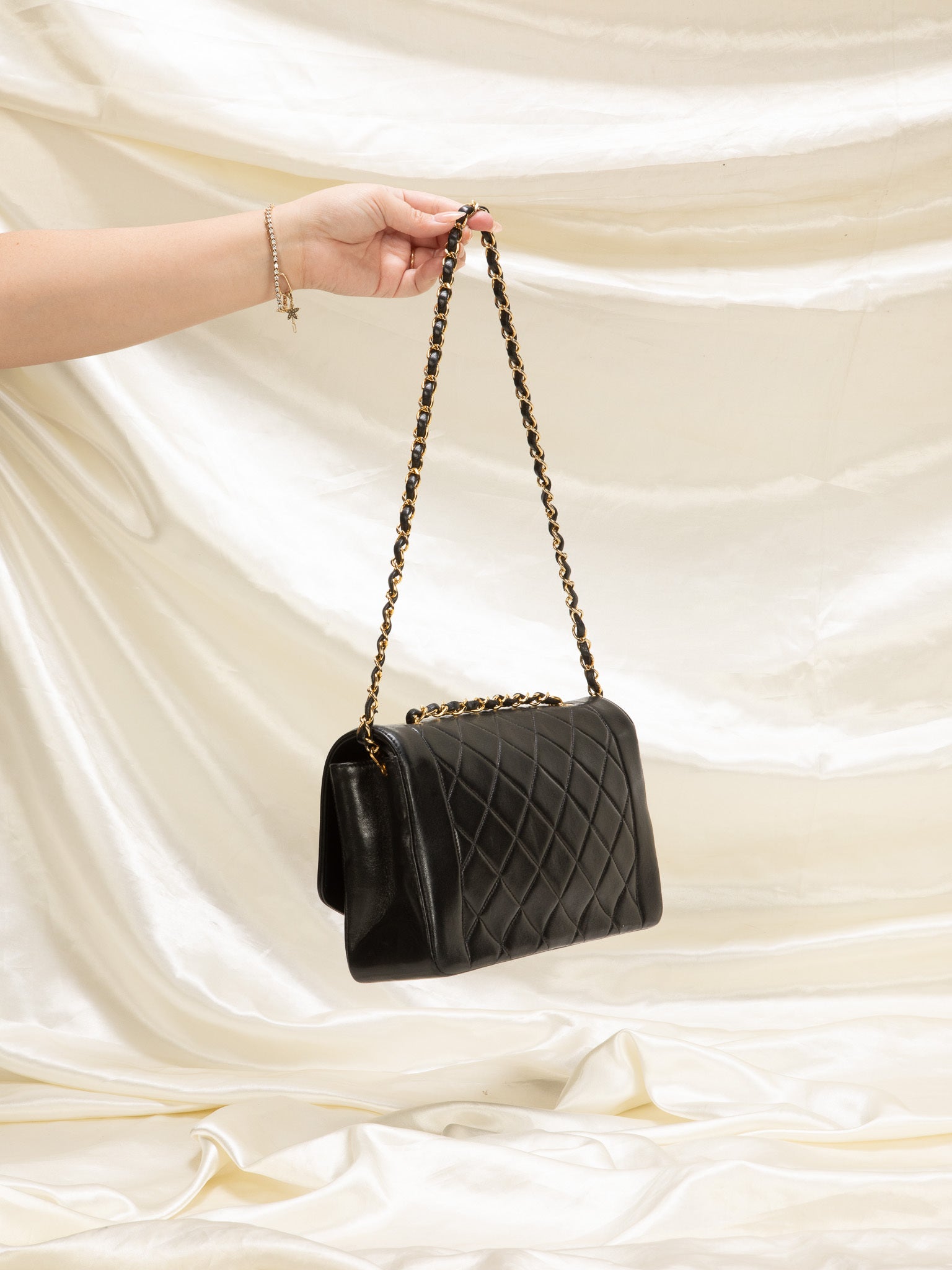 Chanel Small Diana Flap Bag – SFN