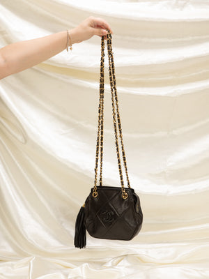Chanel Timeless Chain Mini Bag
