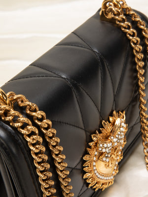 Dolce & Gabbana Medium Devotion Bag