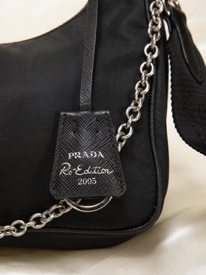 Prada Nylon Re-Edition Bag