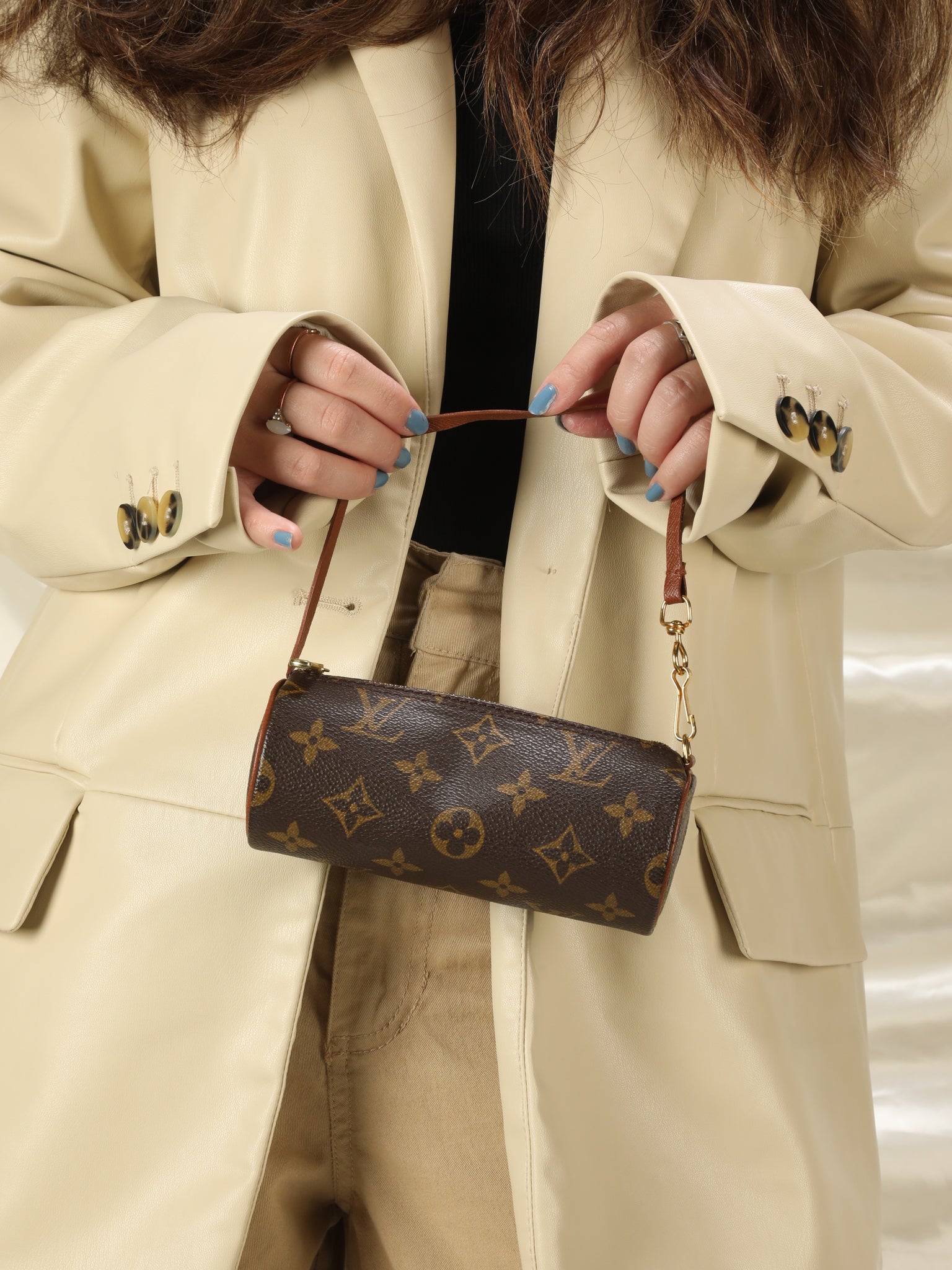 Louis Vuitton, Bags, Lv Papillon Mini