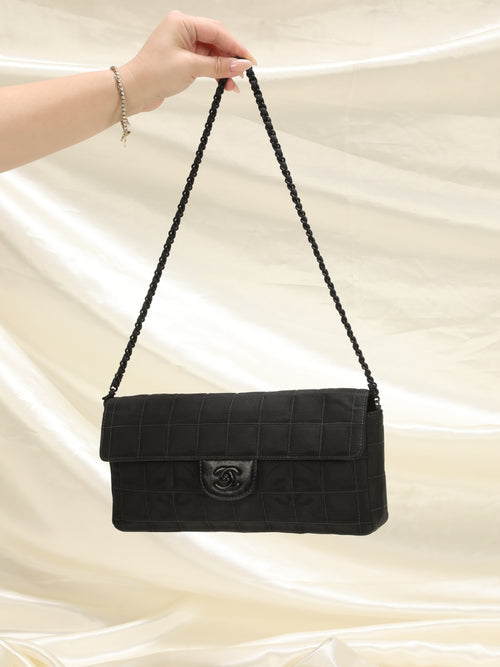 Chanel Chocolate Bar Bag – SFN