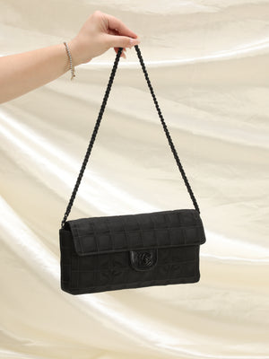 Chanel Chocolate Bar Bag – SFN