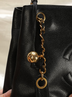 Chanel Caviar Timeless Tote