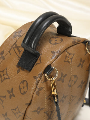 Louis Vuitton Palm Springs Reverse PM Backpack