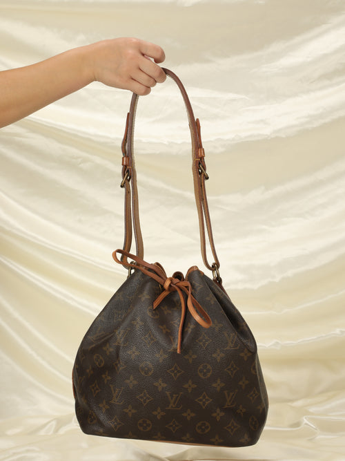 Products By Louis Vuitton : Drawstring Backpack