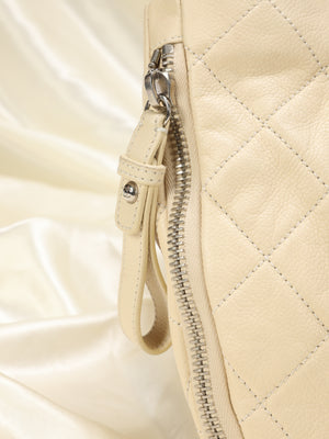Chanel Timeless Caviar Quilted Tote