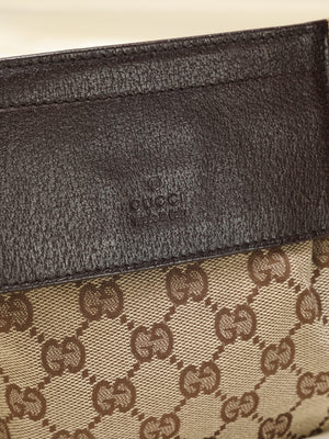 Gucci Monogram Belt Bag