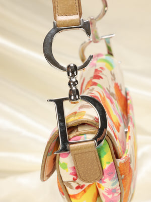 Dior Y2K Saddle Bag