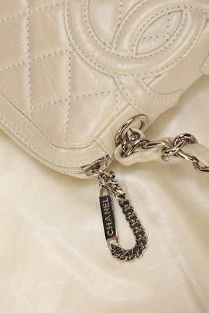 Rare Chanel Cambon Chain Pochette