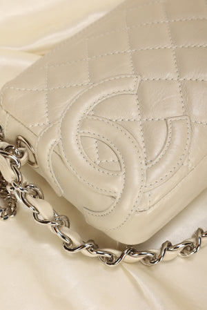 Rare Chanel Cambon Chain Pochette