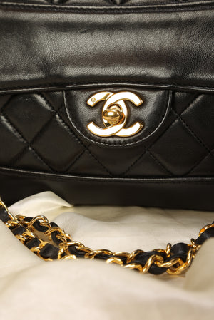 Extremely Rare Chanel Diana With Wallet