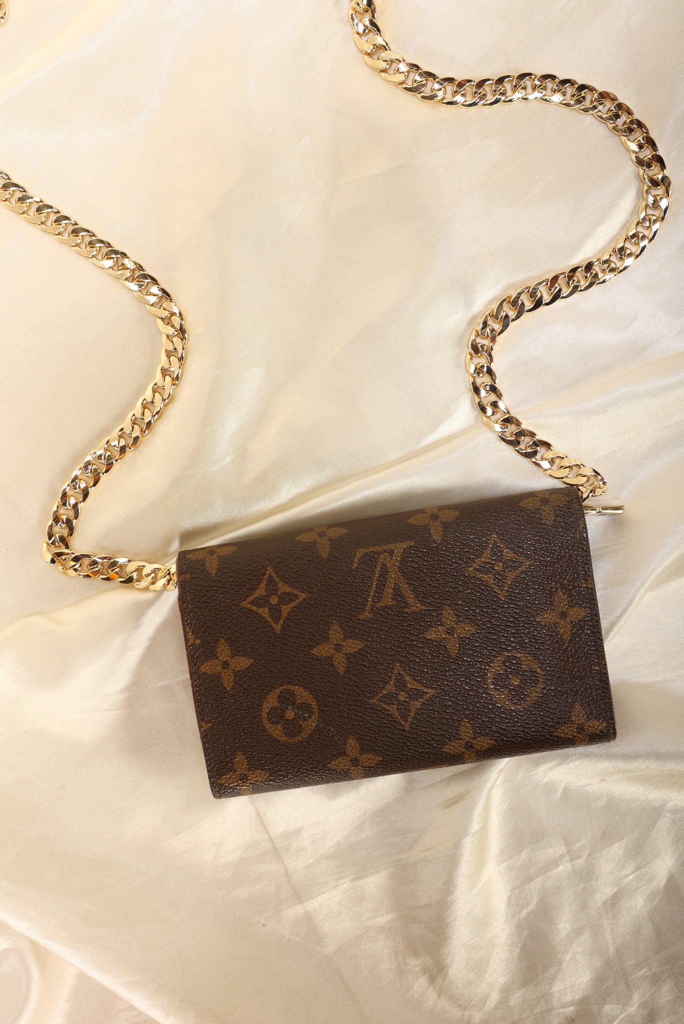 Louis Vuitton, Bags, Sold Monogram Short Wallet