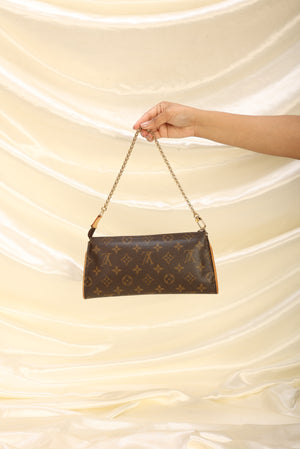Louis Vuitton, Bags, Sold Louis Vuitton Bucket Gm With Pochette
