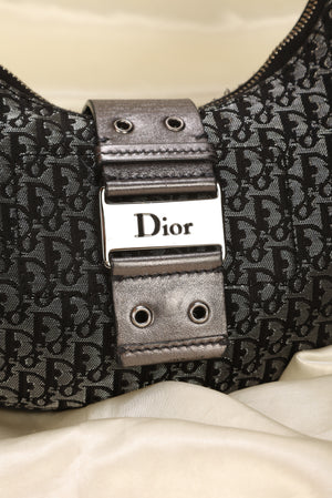 Dior Monogram Metallic Hobo