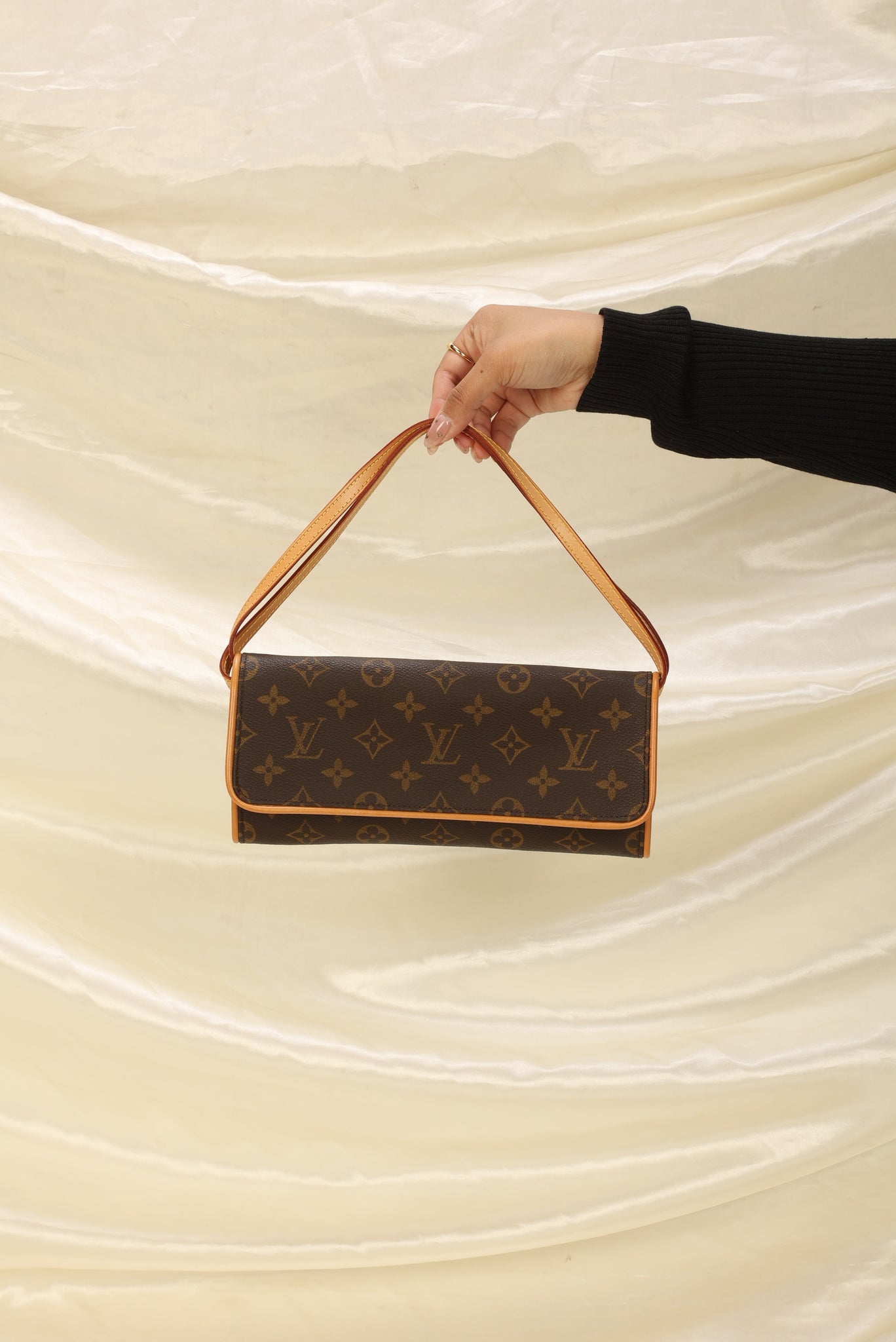 Louis Vuitton, Bags, Louis Vuitton Pochette Twin Gm Ca969