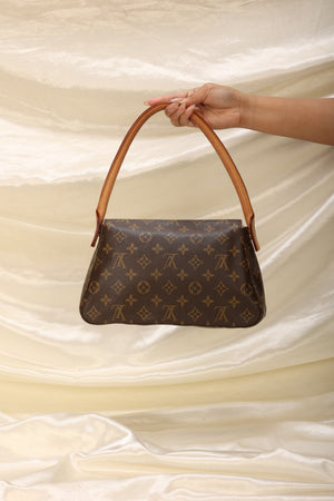 Louis Vuitton Looping PM Bag