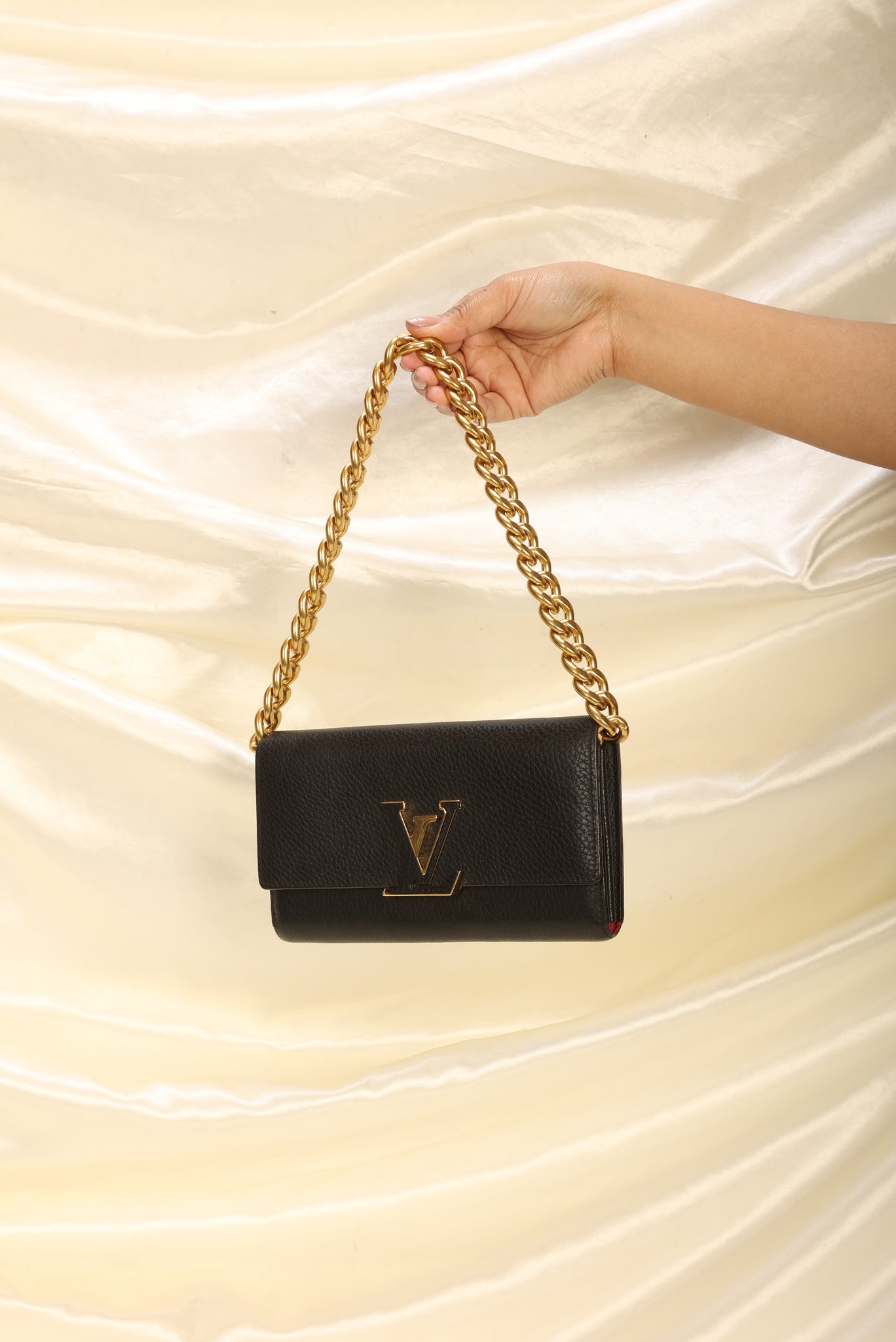 Chain It Bag Louis Vuitton Bag