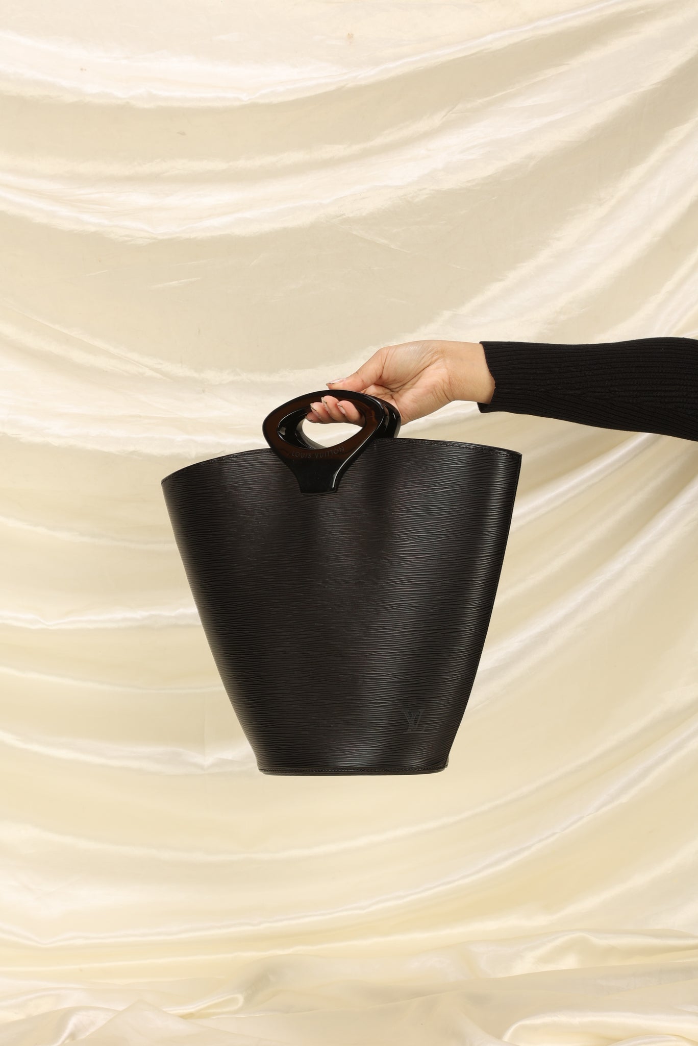 Louis Vuitton Epi Handle Bag