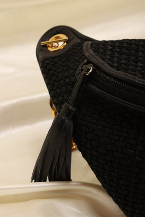 Bottega Veneta Woven Belt Bag