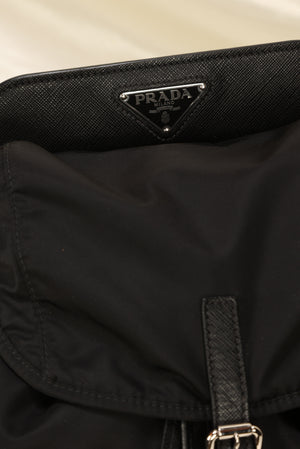 Rare Prada Nylon Backpack